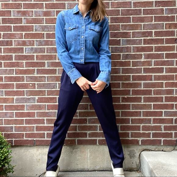 Juan Carlos Obando for j.crew jumpsuit medium - Picture 1 of 9